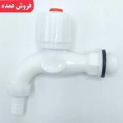 شیر حیاطی طرح برنجی تصویر اصلی